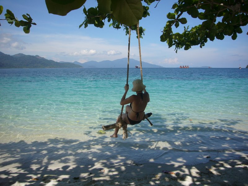 Travel - Thailand - Ko Lipe - Boat Trip 2
